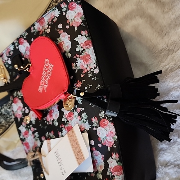 W Capsule Mexicanisimo purse. New - Picture 8 of 10